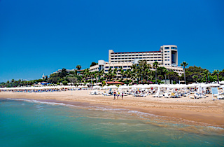 Melas Resort Hotel Genel 5